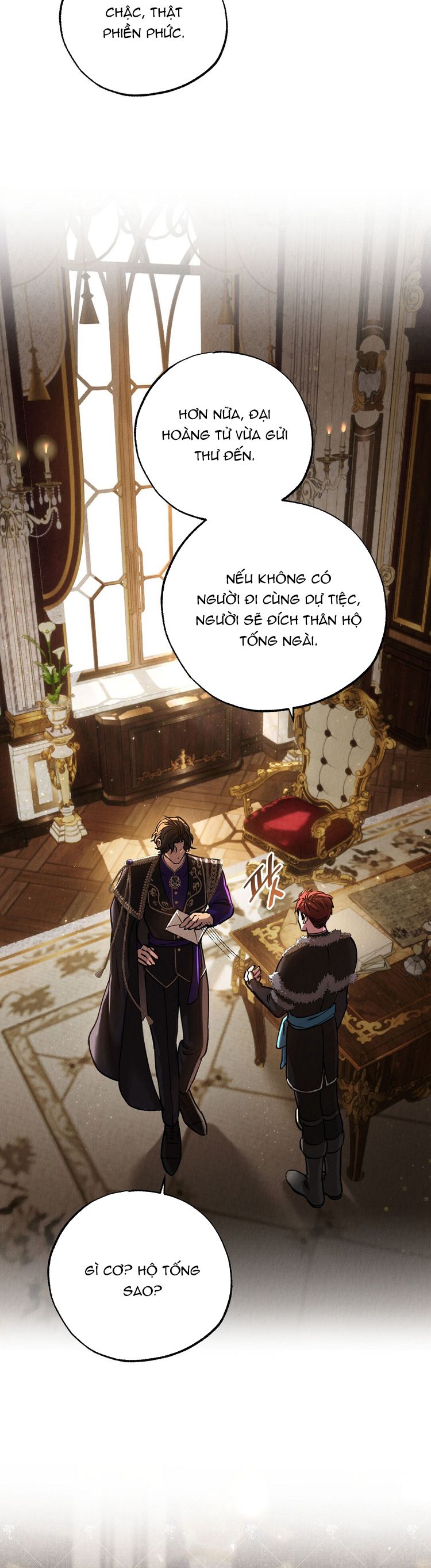 Chuỗi Số Mệnh Chapter 6 - Next Chapter 7
