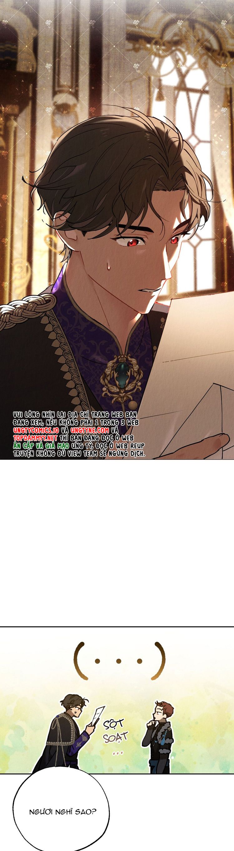 Chuỗi Số Mệnh Chapter 6 - Next Chapter 7
