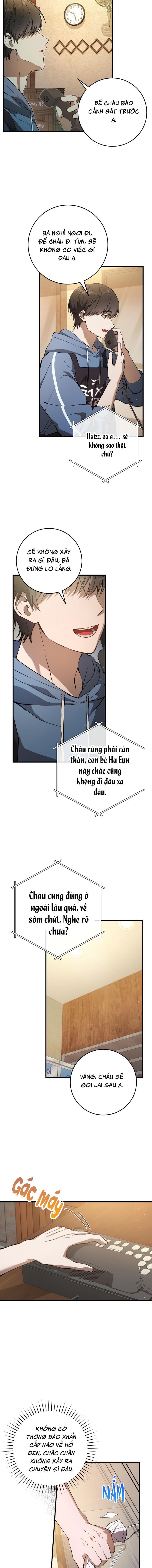 Thợ Săn Trở Về Chap 3 - Trang 2