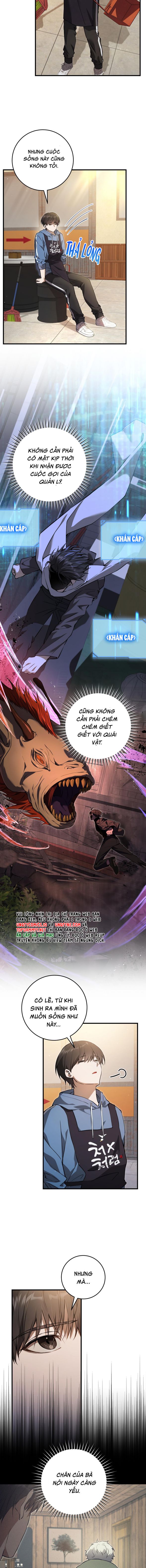 Thợ Săn Trở Về Chap 3 - Trang 2