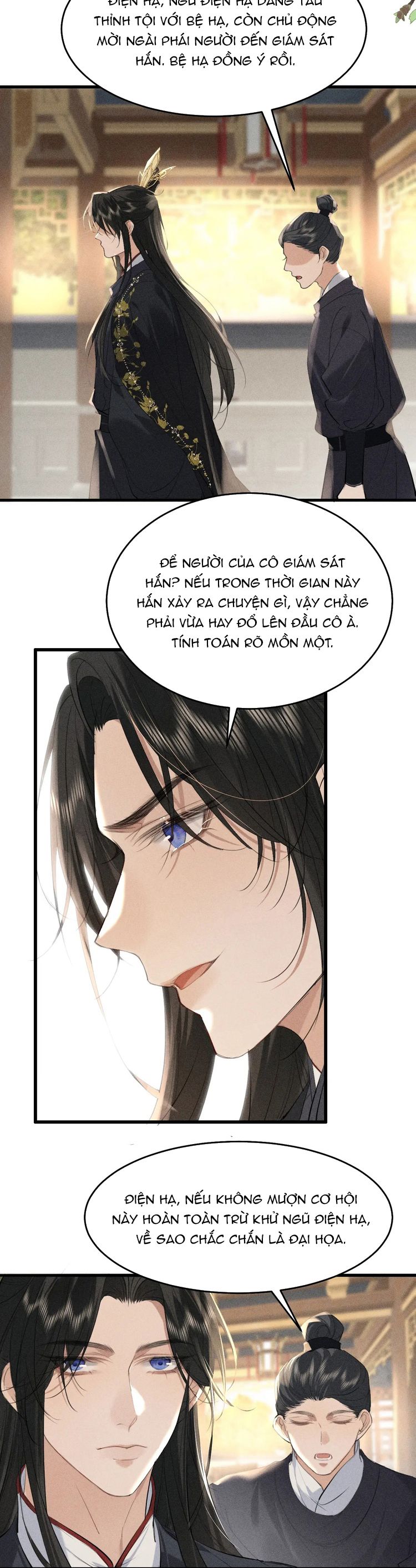 Thoát Cương Chap 20 - Next Chap 21