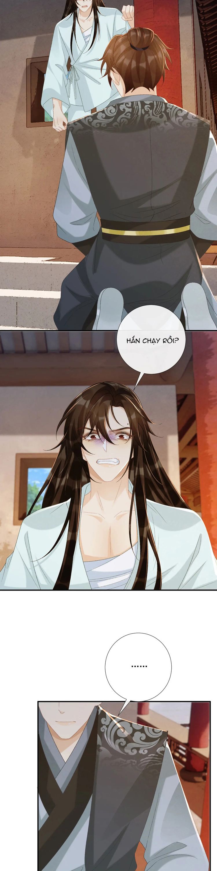 Bệnh Trạng Dụ Dỗ Chapter 103 - Trang 4