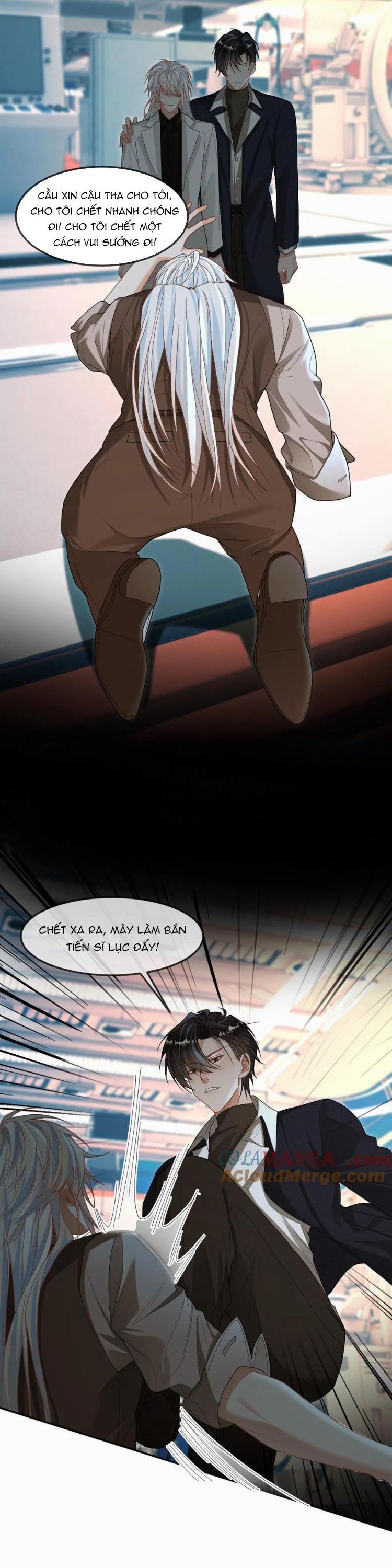 Lang Cẩu Chủ Thần Chapter 361 - Trang 3