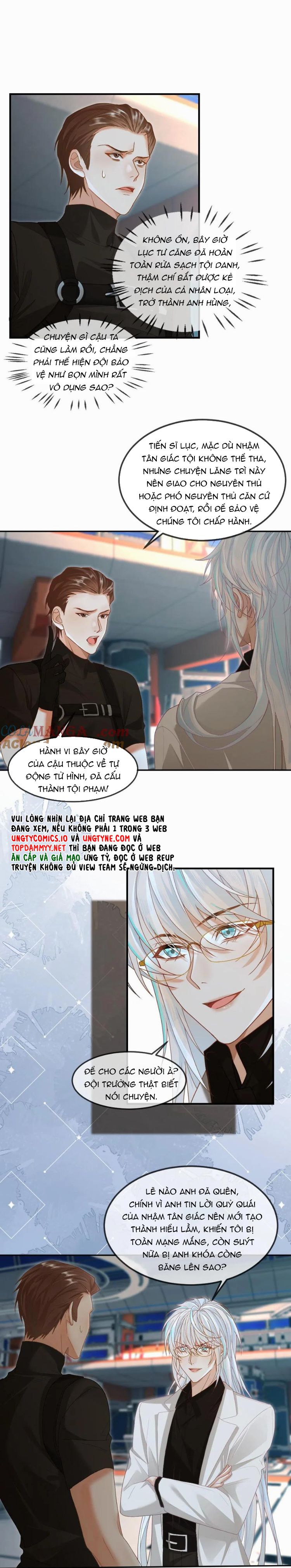 Lang Cẩu Chủ Thần Chapter 361 - Trang 3