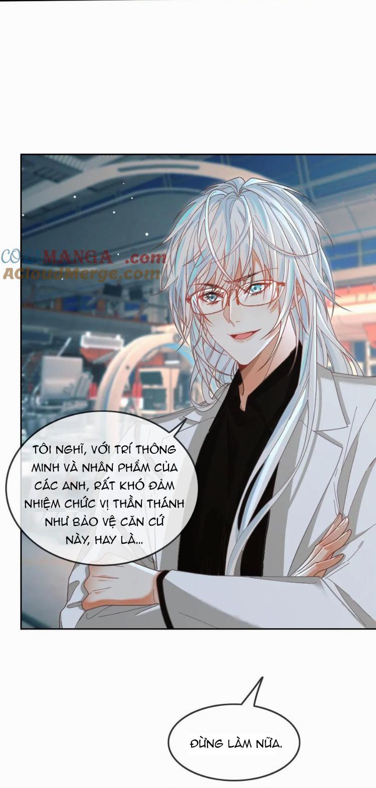 Lang Cẩu Chủ Thần Chapter 361 - Trang 3