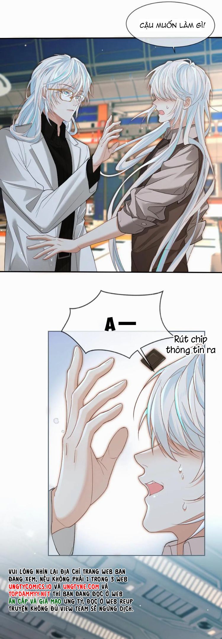Lang Cẩu Chủ Thần Chapter 361 - Trang 3