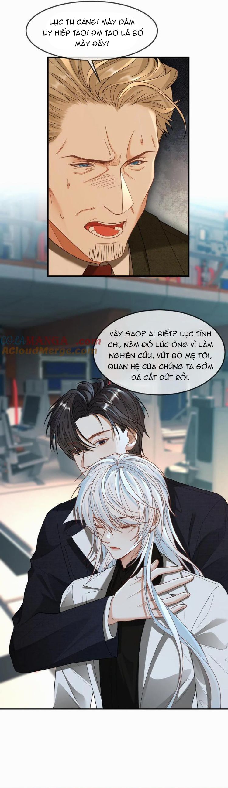 Lang Cẩu Chủ Thần Chapter 361 - Trang 3