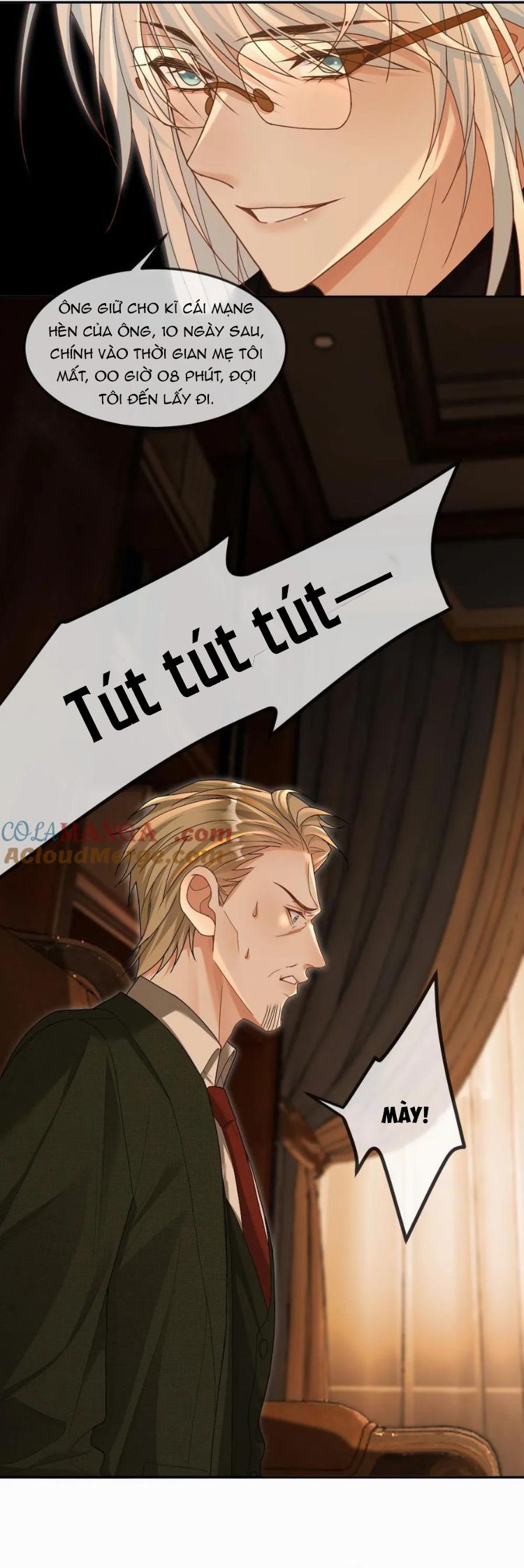 Lang Cẩu Chủ Thần Chapter 361 - Trang 3
