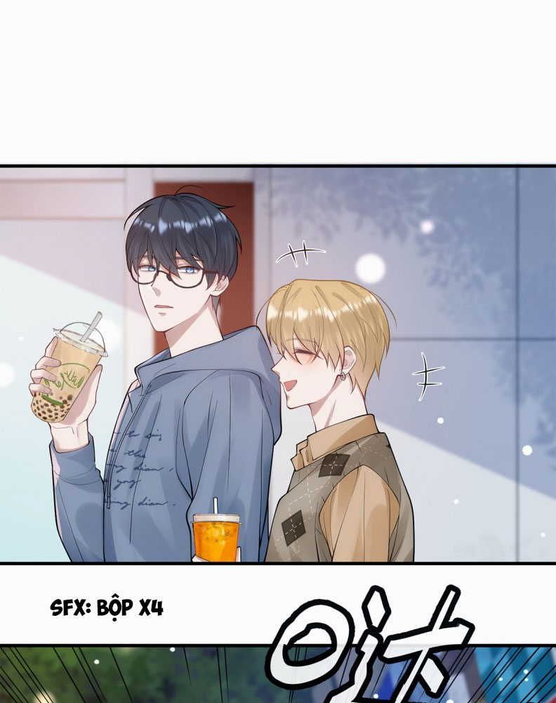 Kim Bài Trạm Ca Là Đại Minh Tinh Chap 14 - Trang 2