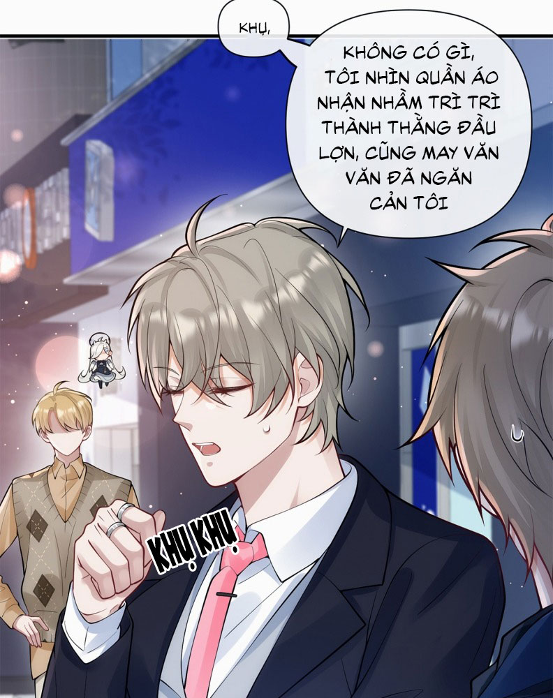 Kim Bài Trạm Ca Là Đại Minh Tinh Chap 14 - Trang 2