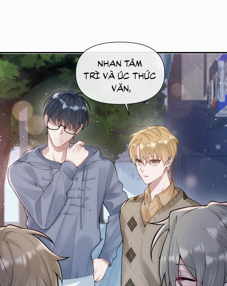 Kim Bài Trạm Ca Là Đại Minh Tinh Chap 14 - Trang 2