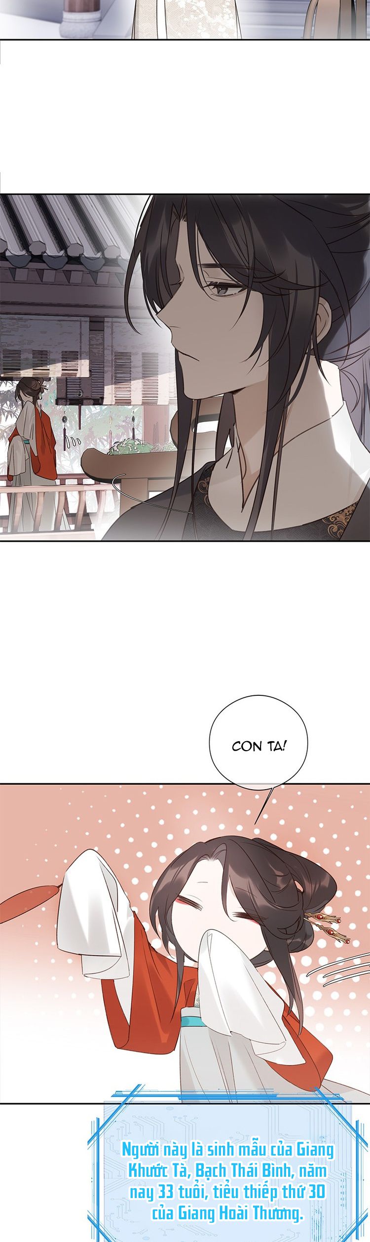 Như Kiến Tuyết Lai Chap 14 - Trang 2