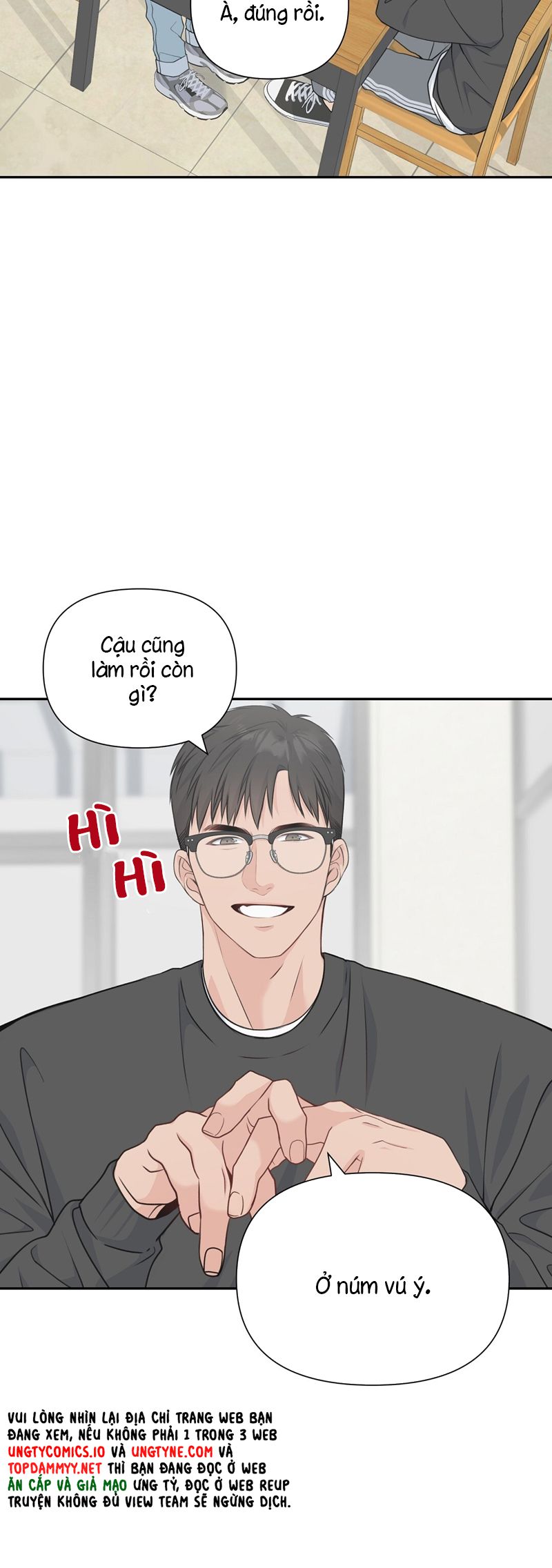 Kẹo Ngọt Yum Yum Chap 4 - Trang 2