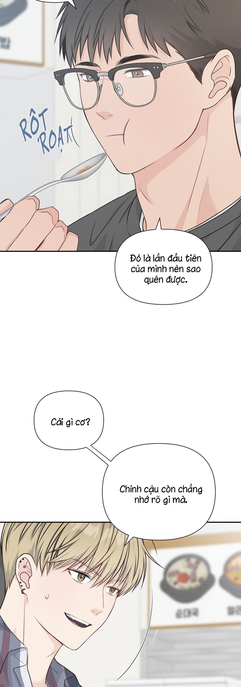 Kẹo Ngọt Yum Yum Chap 4 - Trang 2