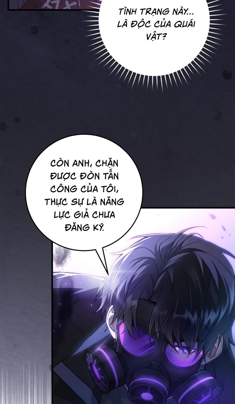 Thợ Săn Trở Về Chap 4 - Trang 2