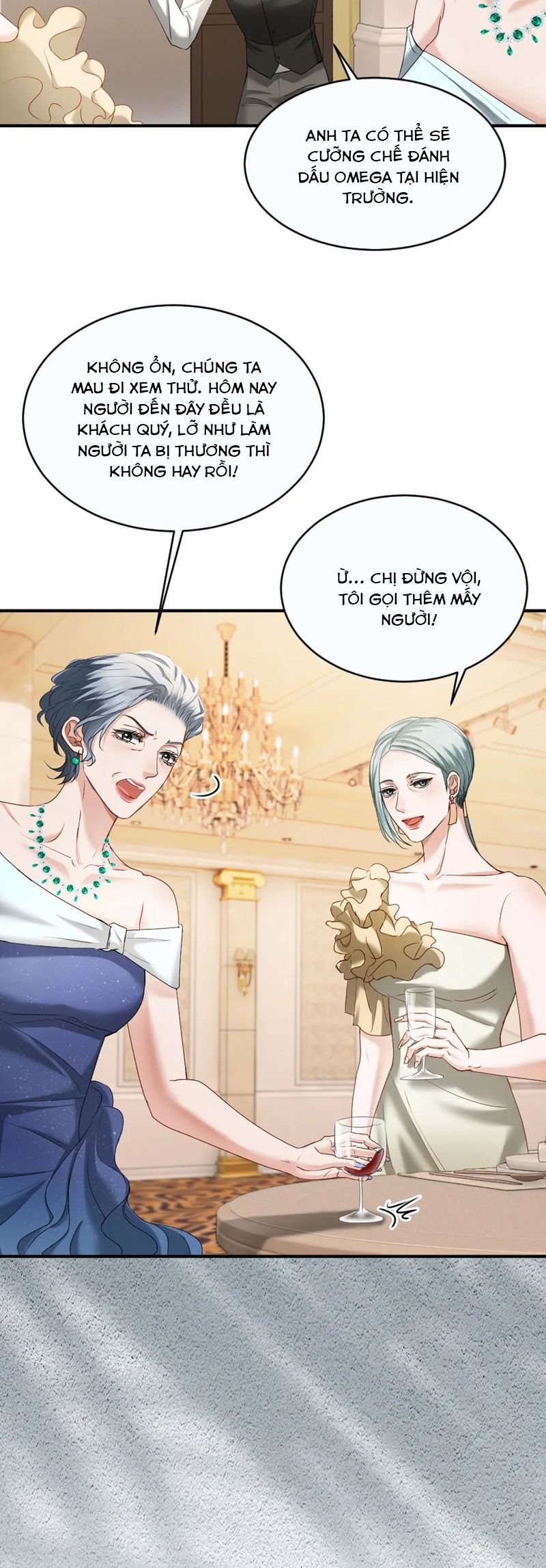 Tiểu Thiếu Gia Dựa Vào Mỹ Mạo Hoành Hành Toàn Hệ Thống Chapter 49 - Trang 4
