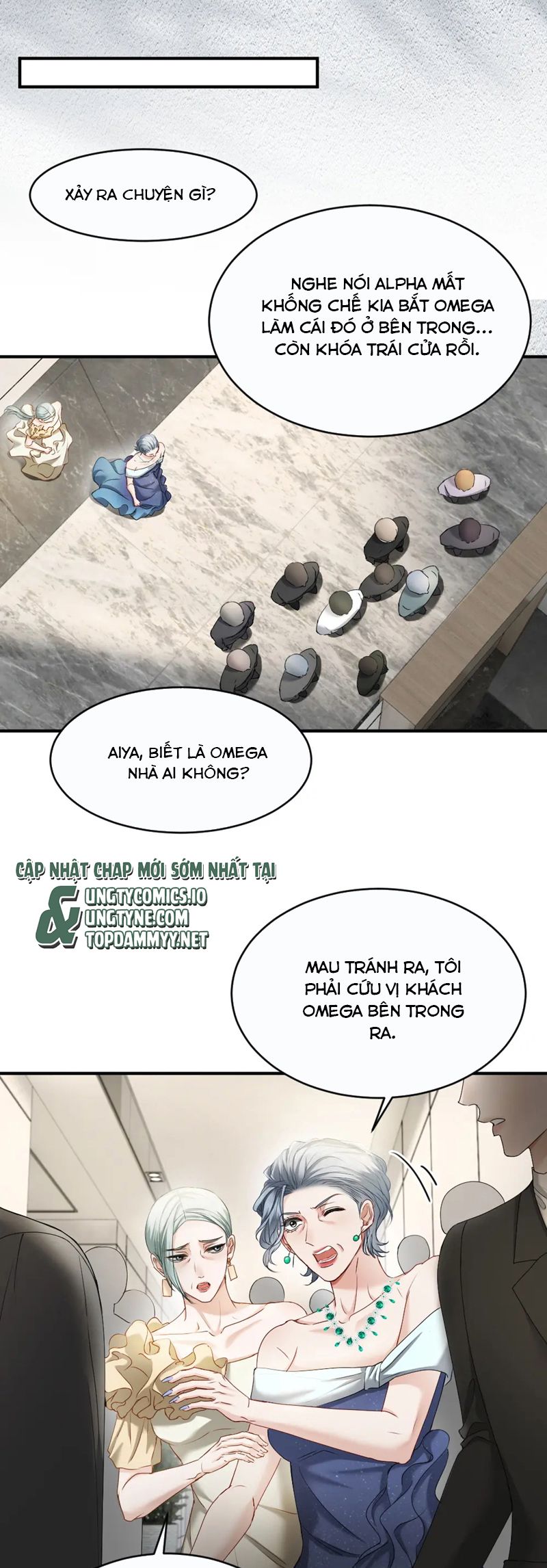 Tiểu Thiếu Gia Dựa Vào Mỹ Mạo Hoành Hành Toàn Hệ Thống Chapter 49 - Trang 4