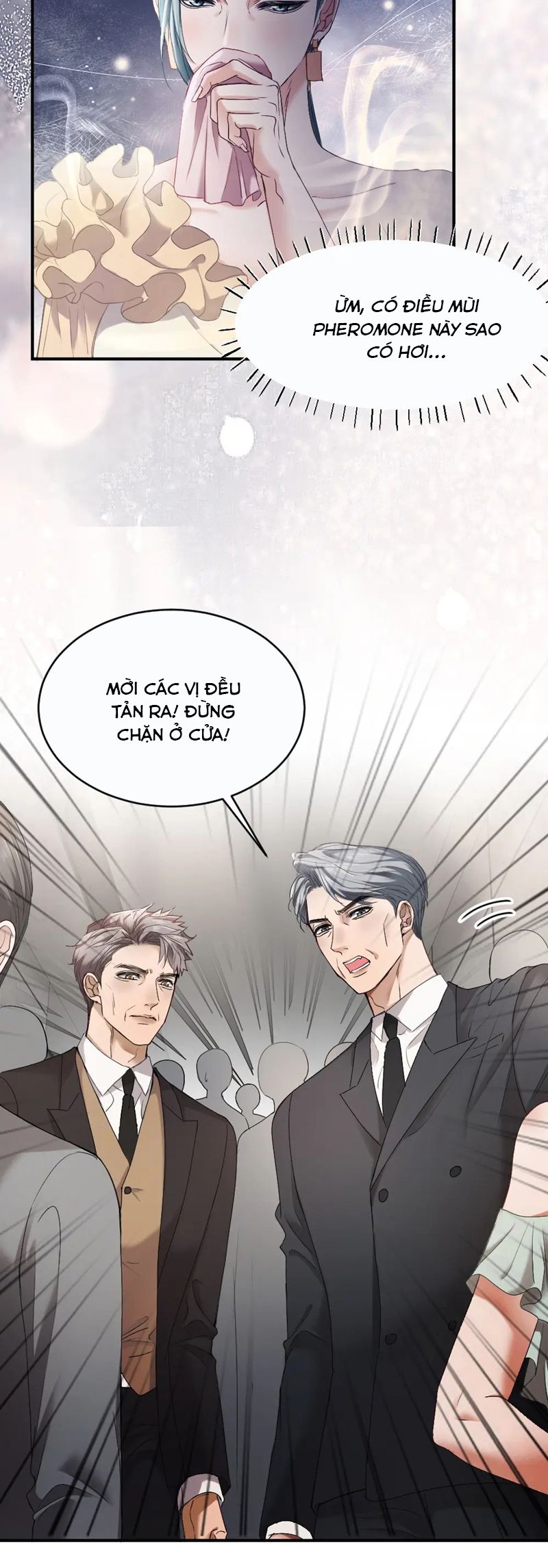 Tiểu Thiếu Gia Dựa Vào Mỹ Mạo Hoành Hành Toàn Hệ Thống Chapter 49 - Trang 4