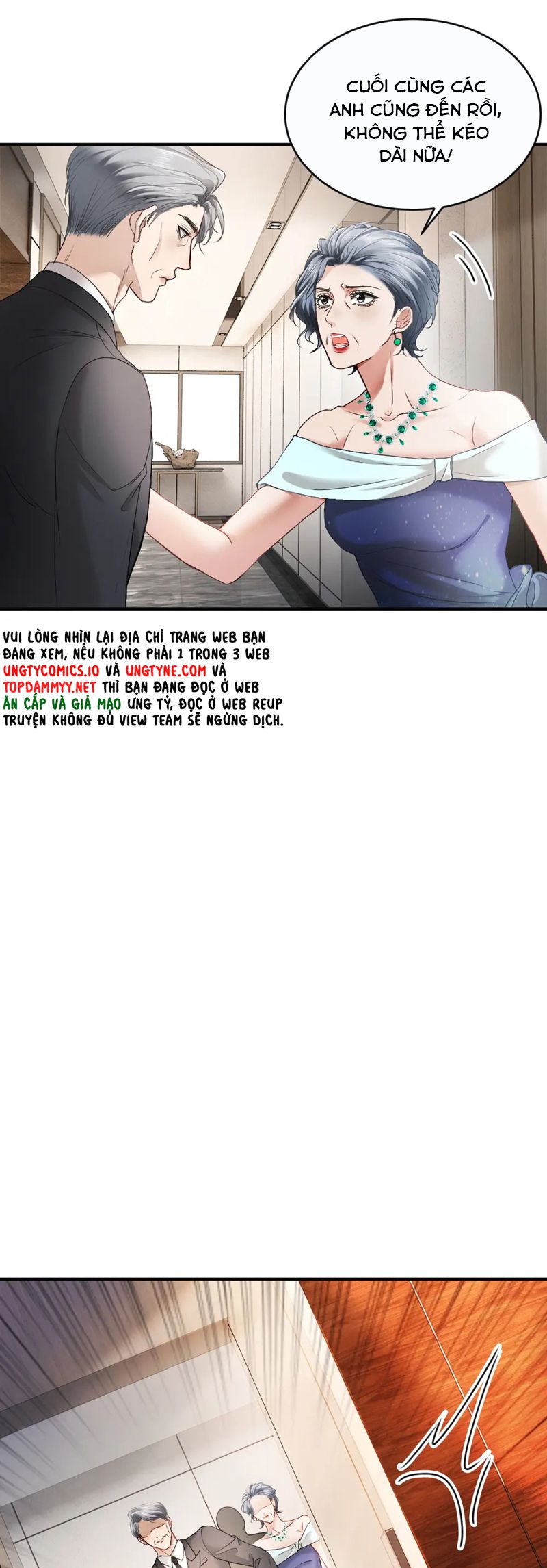 Tiểu Thiếu Gia Dựa Vào Mỹ Mạo Hoành Hành Toàn Hệ Thống Chapter 49 - Trang 4