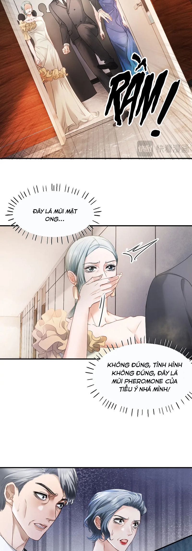 Tiểu Thiếu Gia Dựa Vào Mỹ Mạo Hoành Hành Toàn Hệ Thống Chapter 49 - Trang 4