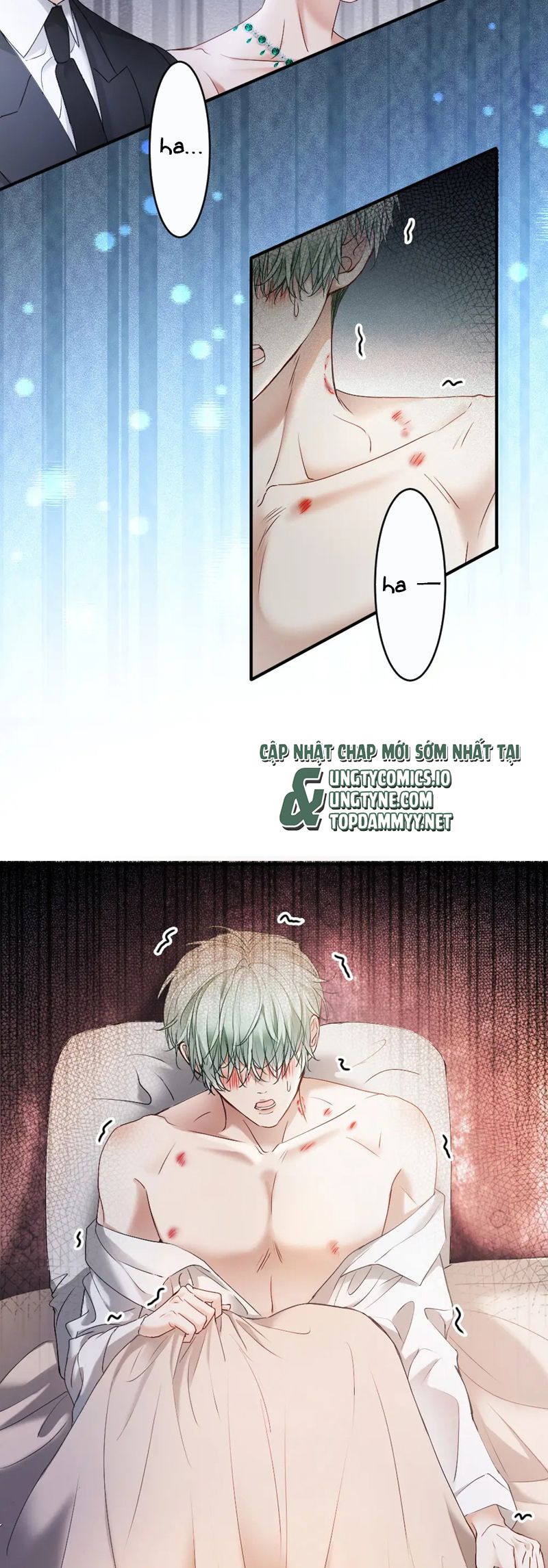 Tiểu Thiếu Gia Dựa Vào Mỹ Mạo Hoành Hành Toàn Hệ Thống Chapter 49 - Trang 4