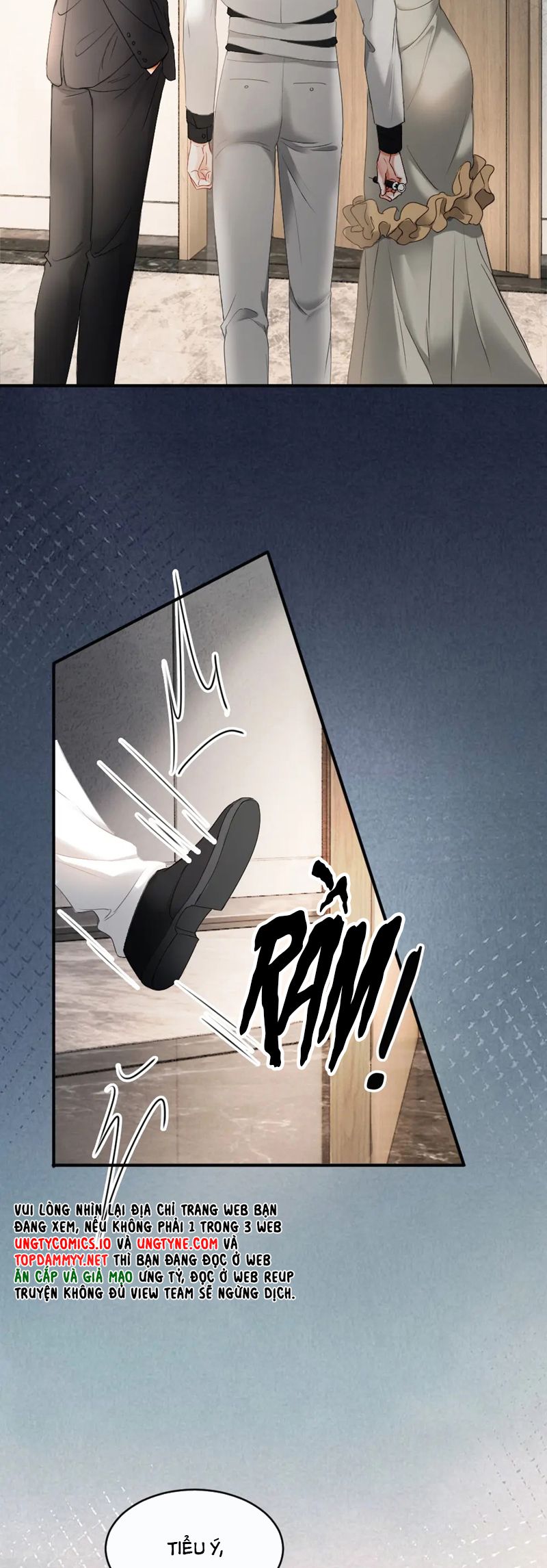 Tiểu Thiếu Gia Dựa Vào Mỹ Mạo Hoành Hành Toàn Hệ Thống Chapter 49 - Trang 4