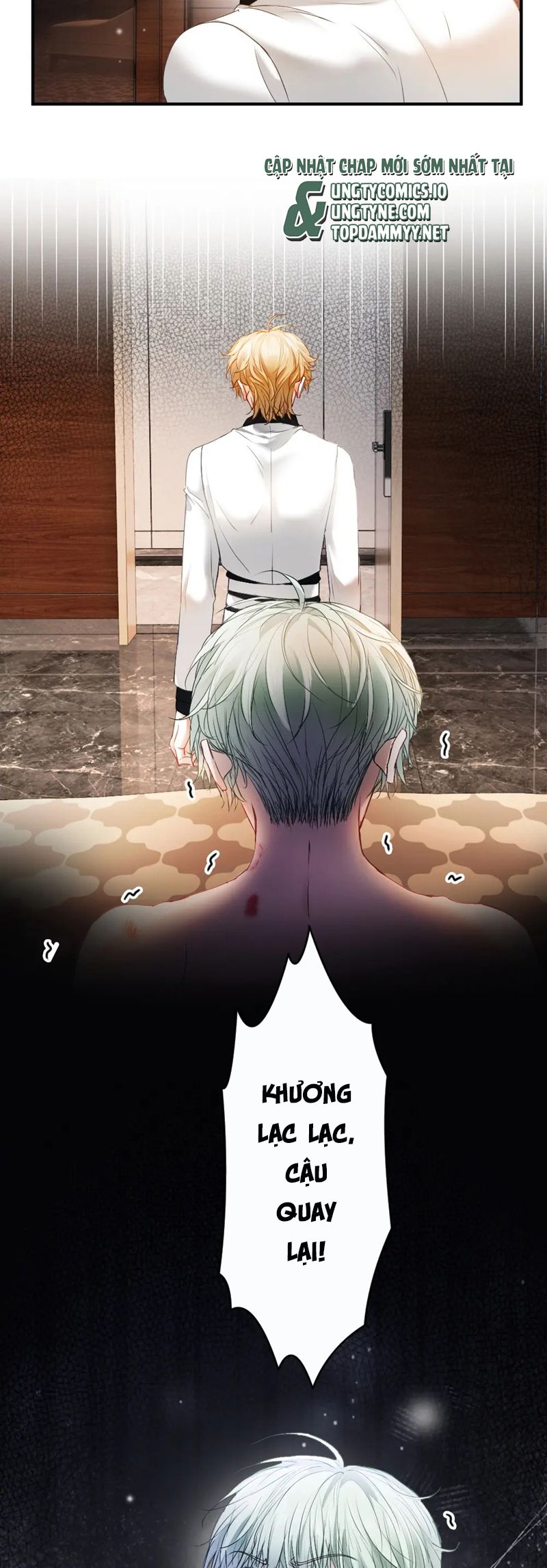 Tiểu Thiếu Gia Dựa Vào Mỹ Mạo Hoành Hành Toàn Hệ Thống Chapter 49 - Trang 4