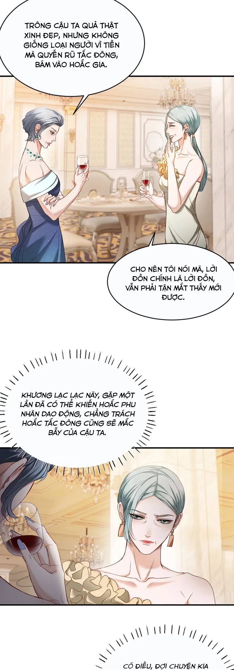 Tiểu Thiếu Gia Dựa Vào Mỹ Mạo Hoành Hành Toàn Hệ Thống Chapter 49 - Trang 4