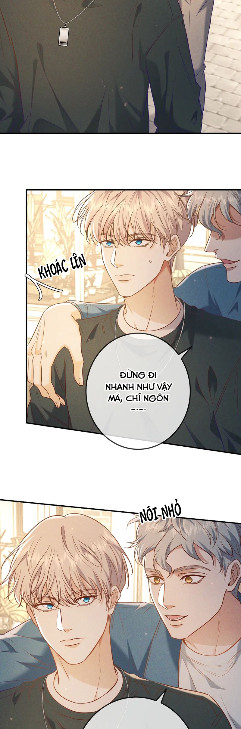 Đêm Tình Yêu Và Sát Ý Chap 37 - Trang 2