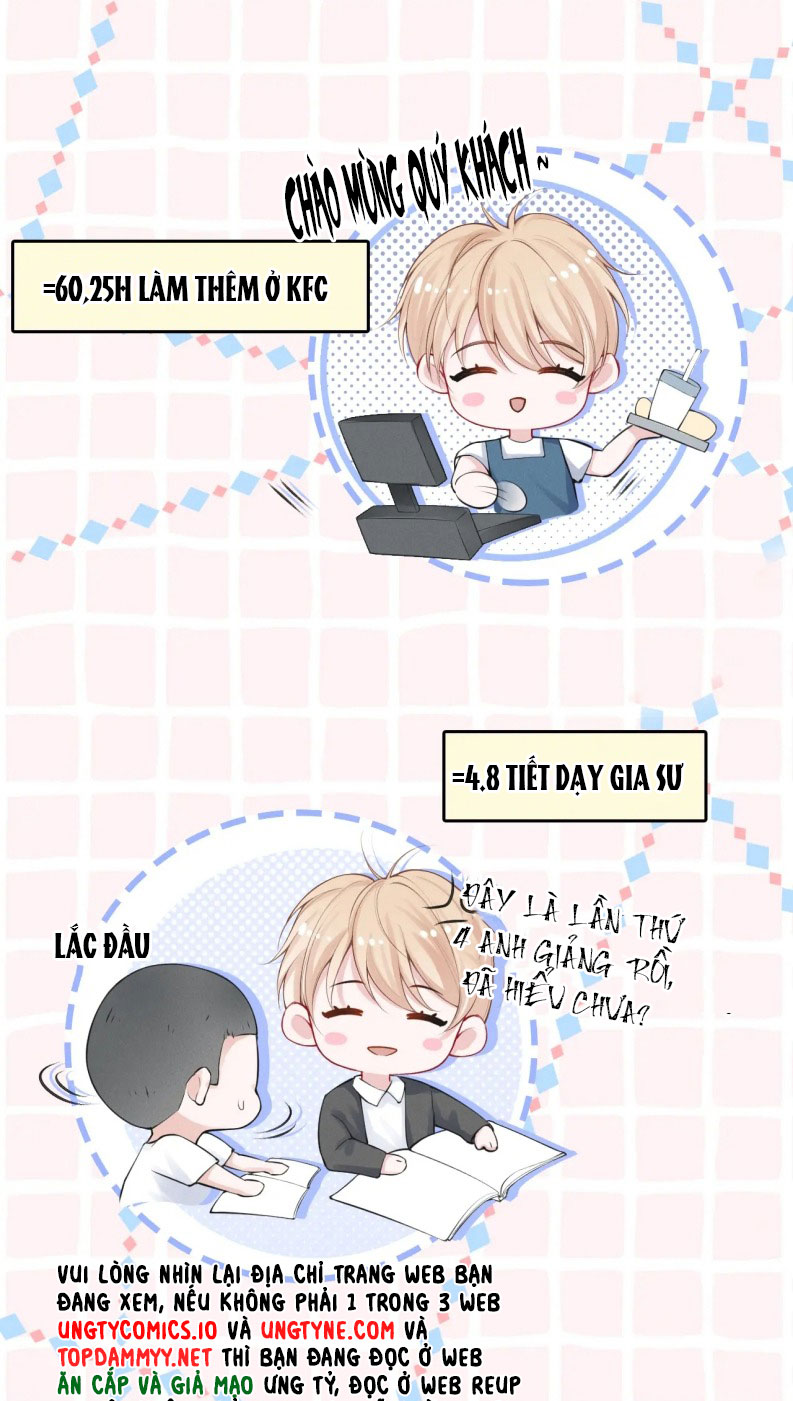 Bị Ép Xuyên Vào Phó Bản Dính Lấy Nhau Cùng Các Bạn Cùng Phòng Chap 1 - Trang 4