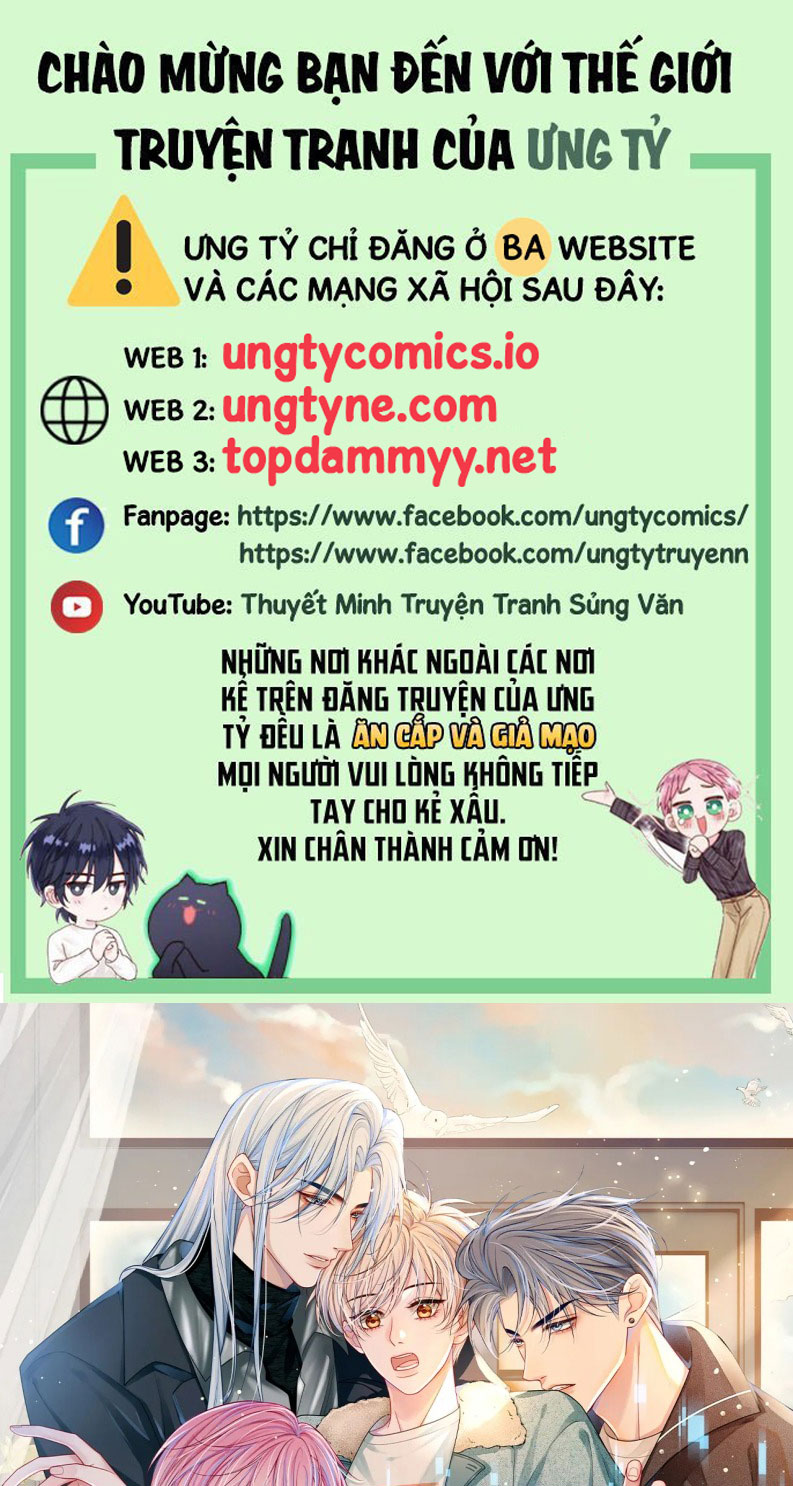 Bị Ép Xuyên Vào Phó Bản Dính Lấy Nhau Cùng Các Bạn Cùng Phòng Chap 1 - Trang 4
