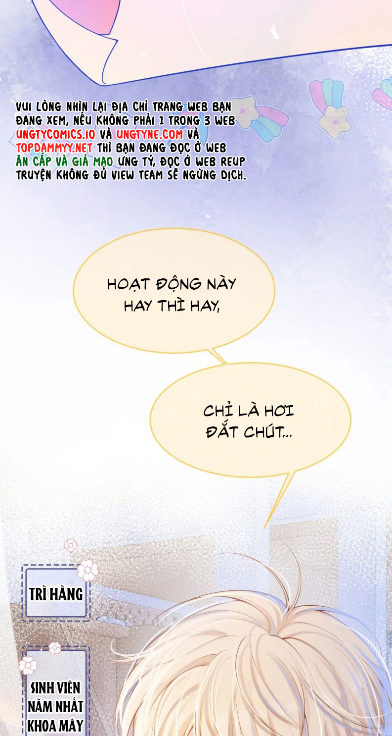 Bị Ép Xuyên Vào Phó Bản Dính Lấy Nhau Cùng Các Bạn Cùng Phòng Chap 1 - Trang 4