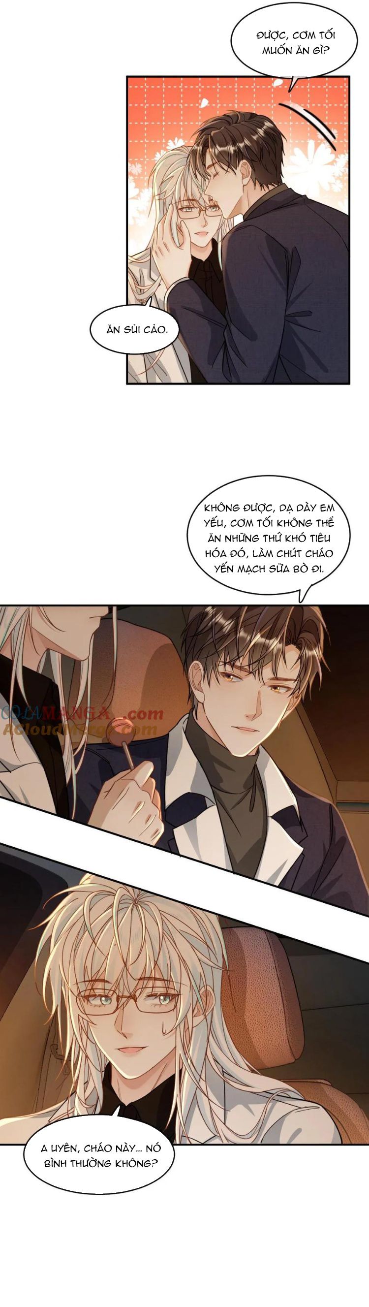 Lang Cẩu Chủ Thần Chapter 362 - Trang 3