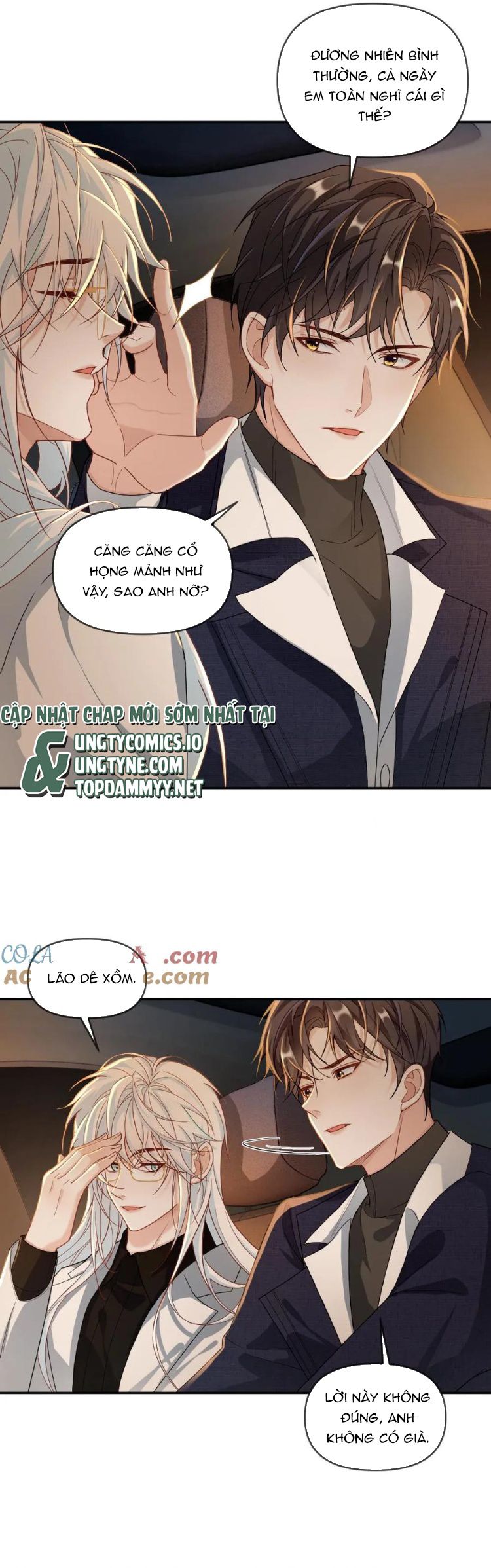 Lang Cẩu Chủ Thần Chapter 362 - Trang 3