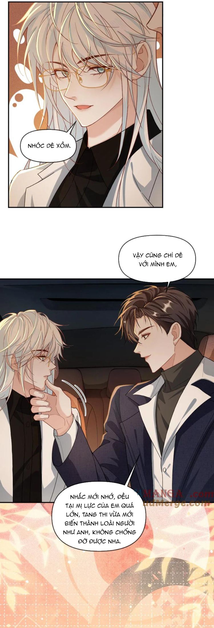 Lang Cẩu Chủ Thần Chapter 362 - Trang 3