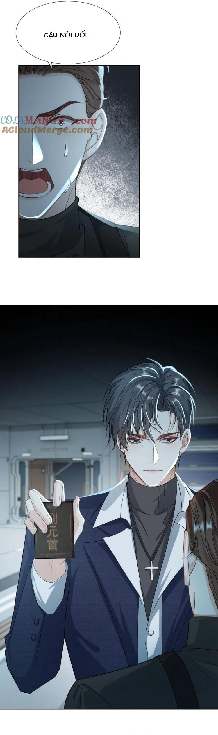 Lang Cẩu Chủ Thần Chapter 362 - Trang 3
