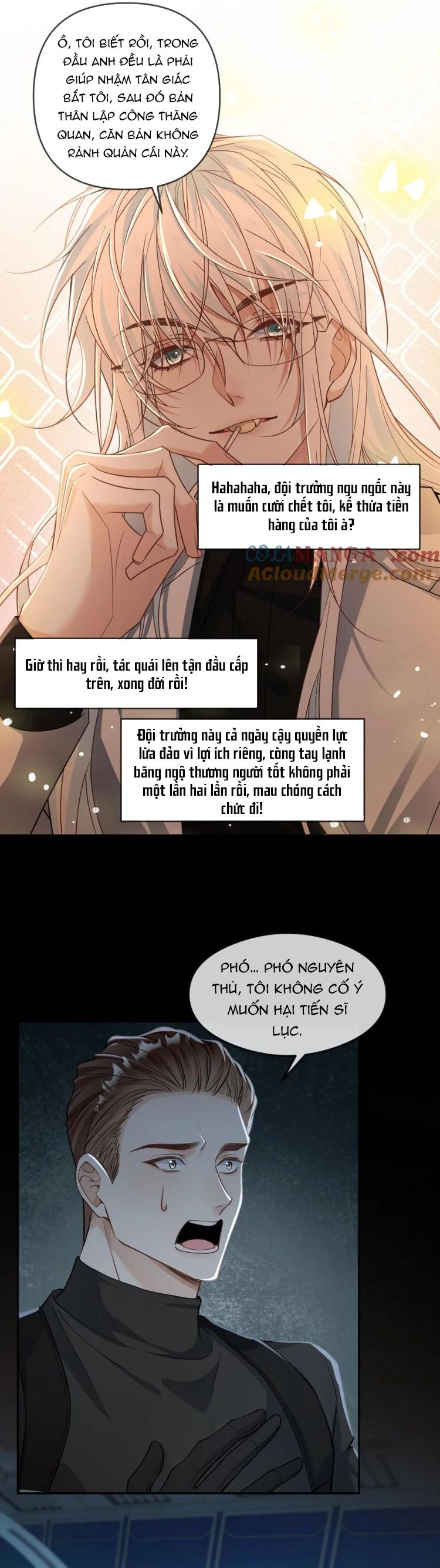 Lang Cẩu Chủ Thần Chapter 362 - Trang 3