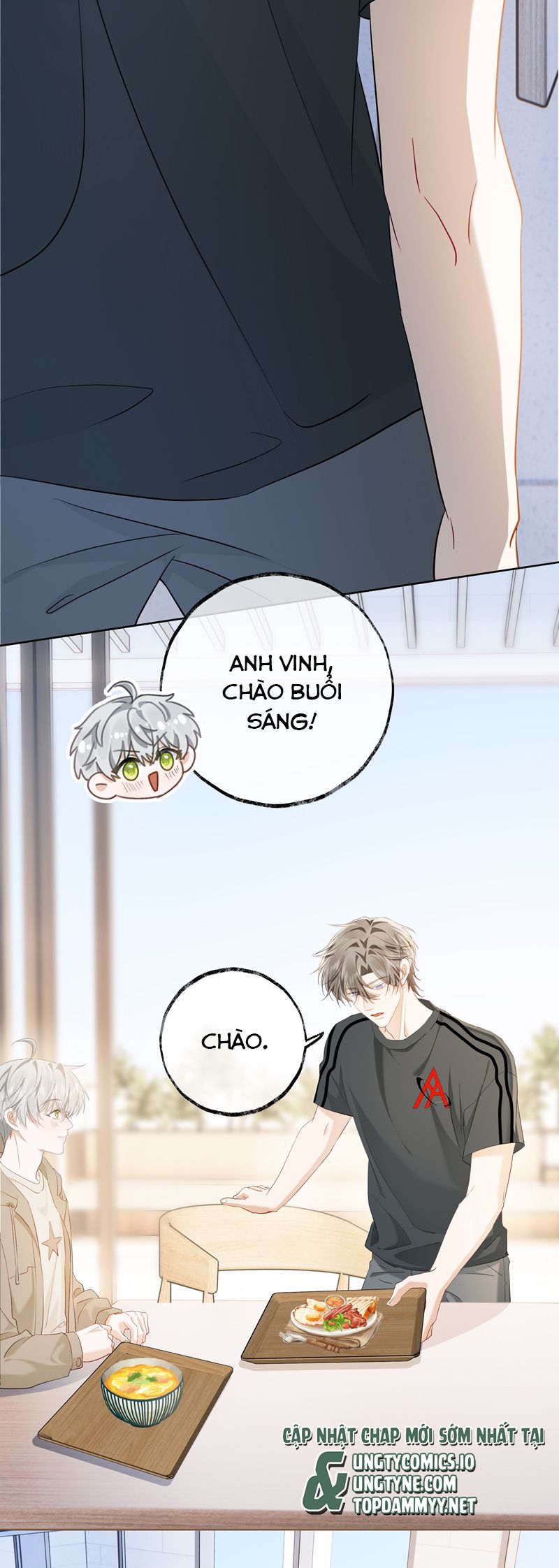 Thượng Phân Bách Khoa Chap 10 - Trang 4
