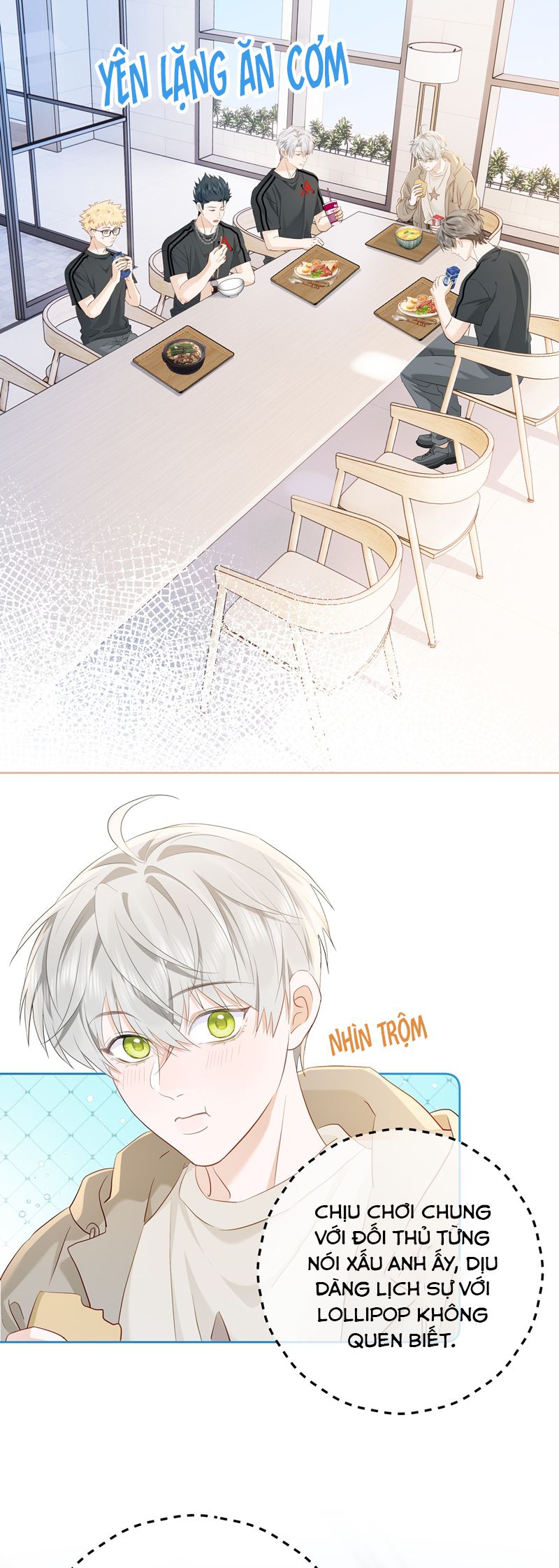 Thượng Phân Bách Khoa Chap 10 - Trang 4