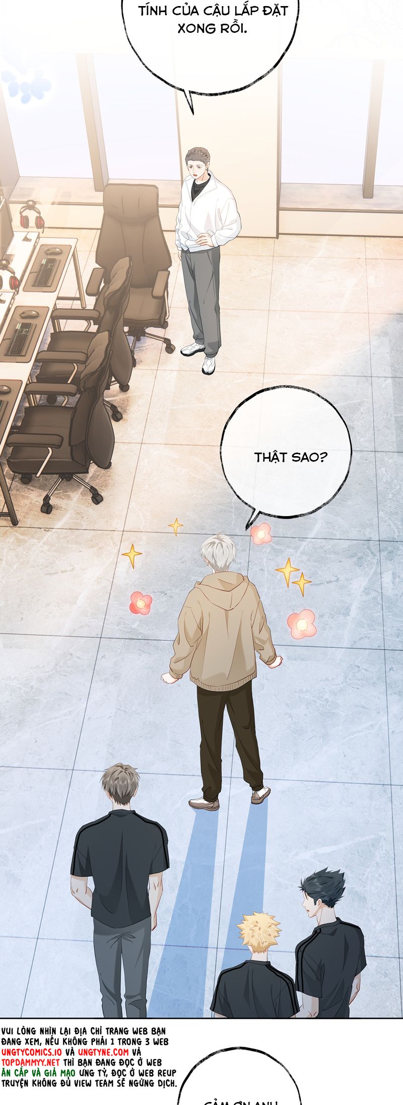 Thượng Phân Bách Khoa Chap 10 - Trang 4