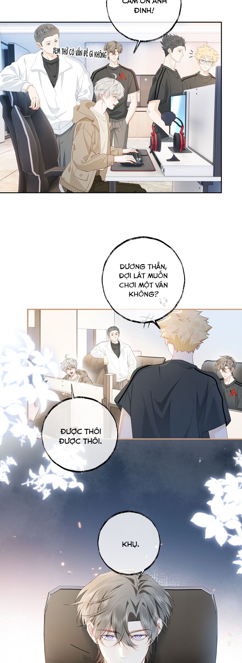 Thượng Phân Bách Khoa Chap 10 - Trang 4