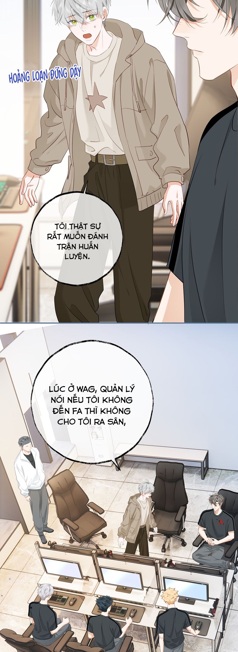 Thượng Phân Bách Khoa Chap 10 - Trang 4