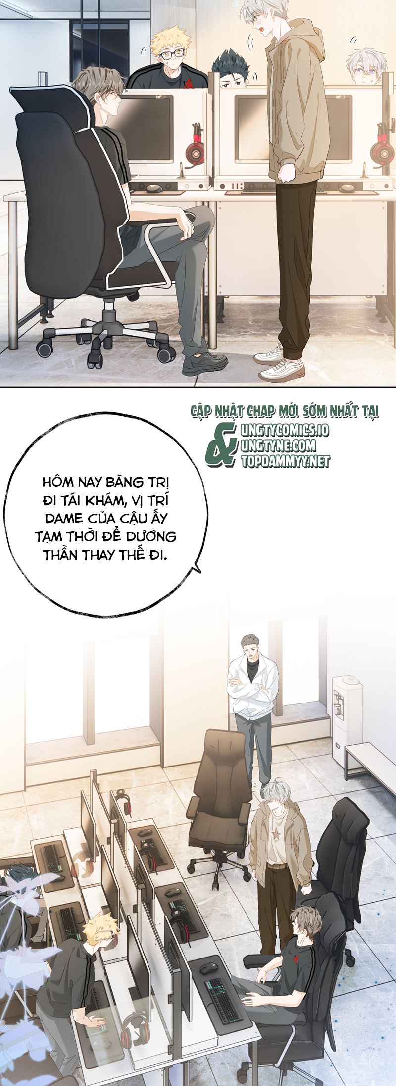 Thượng Phân Bách Khoa Chap 10 - Trang 4