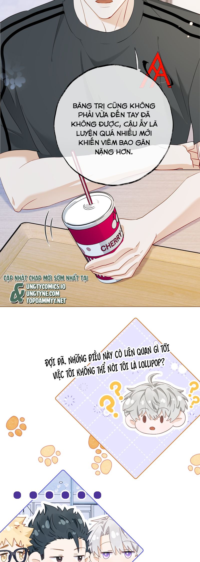 Thượng Phân Bách Khoa Chap 10 - Trang 4