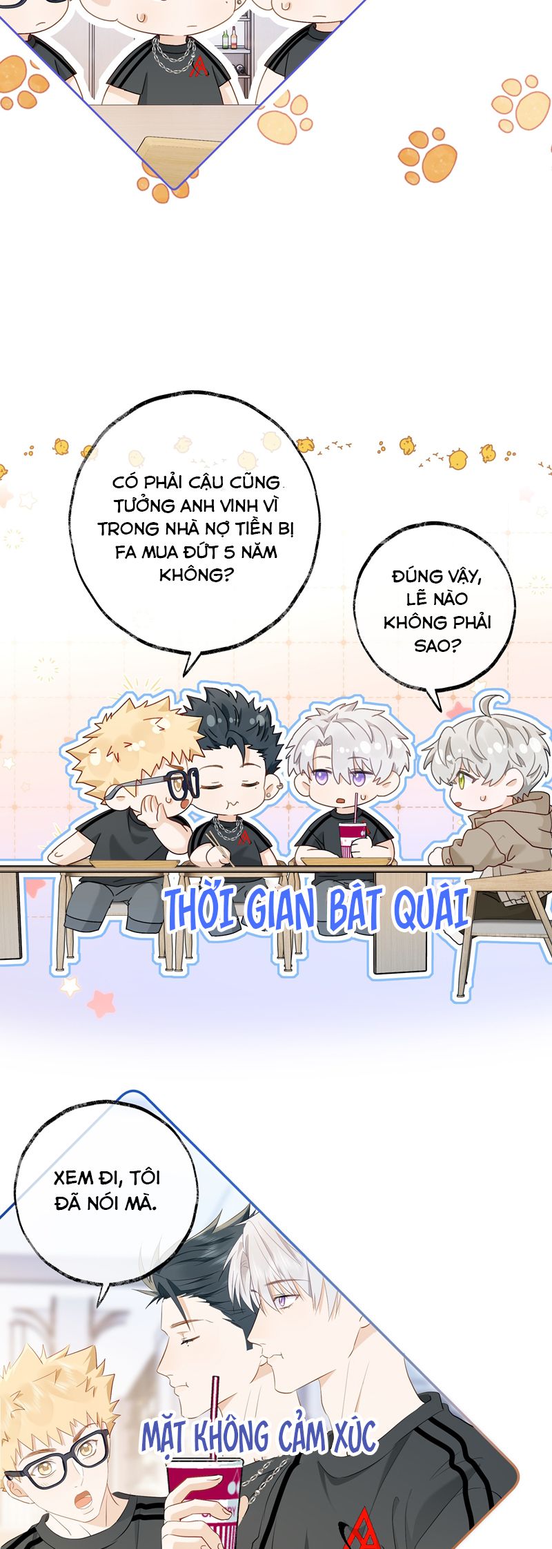 Thượng Phân Bách Khoa Chap 10 - Trang 4