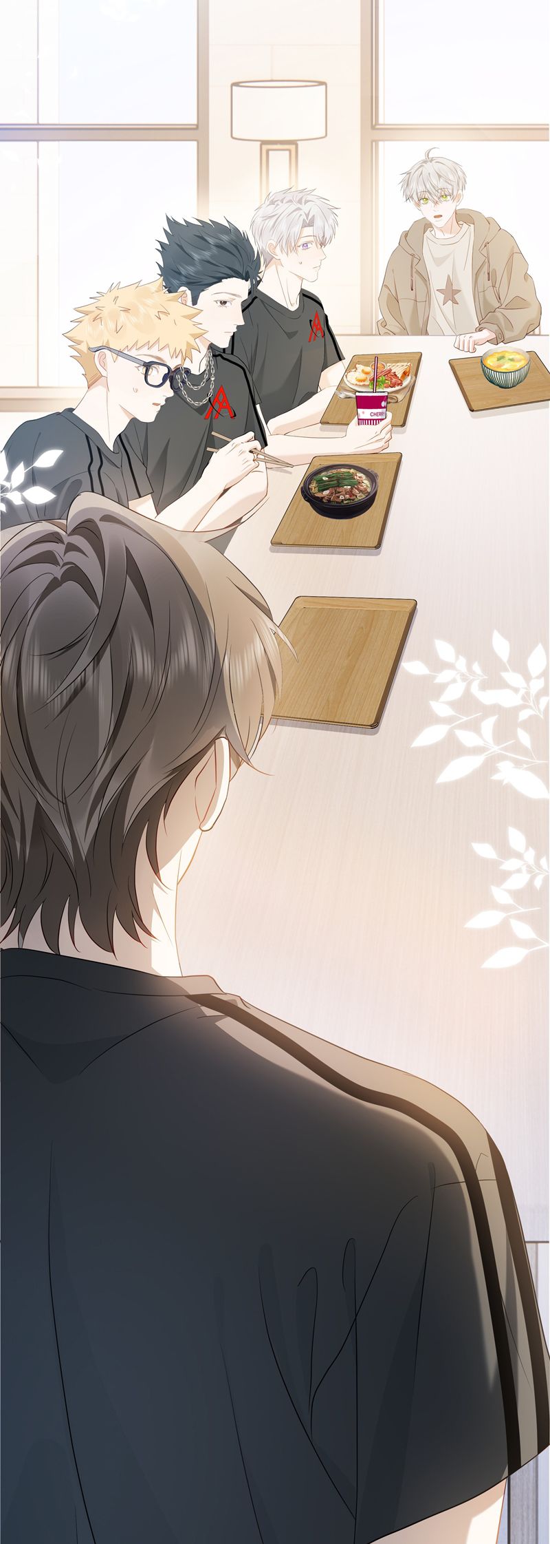 Thượng Phân Bách Khoa Chap 10 - Trang 4