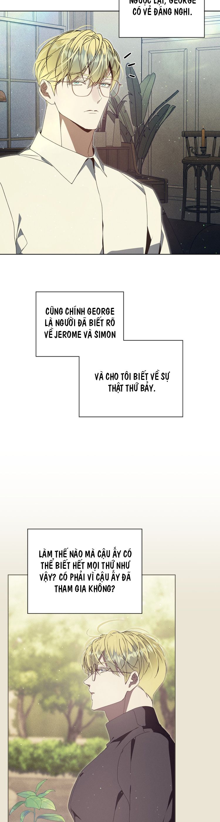 Cuộc Sống Bất Hạnh Chap 7 - Trang 2