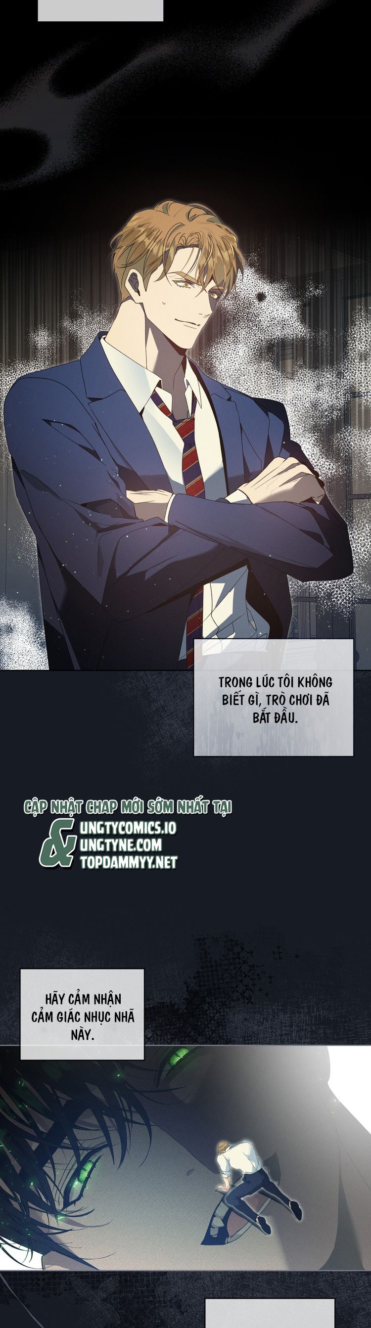 Cuộc Sống Bất Hạnh Chap 7 - Trang 2