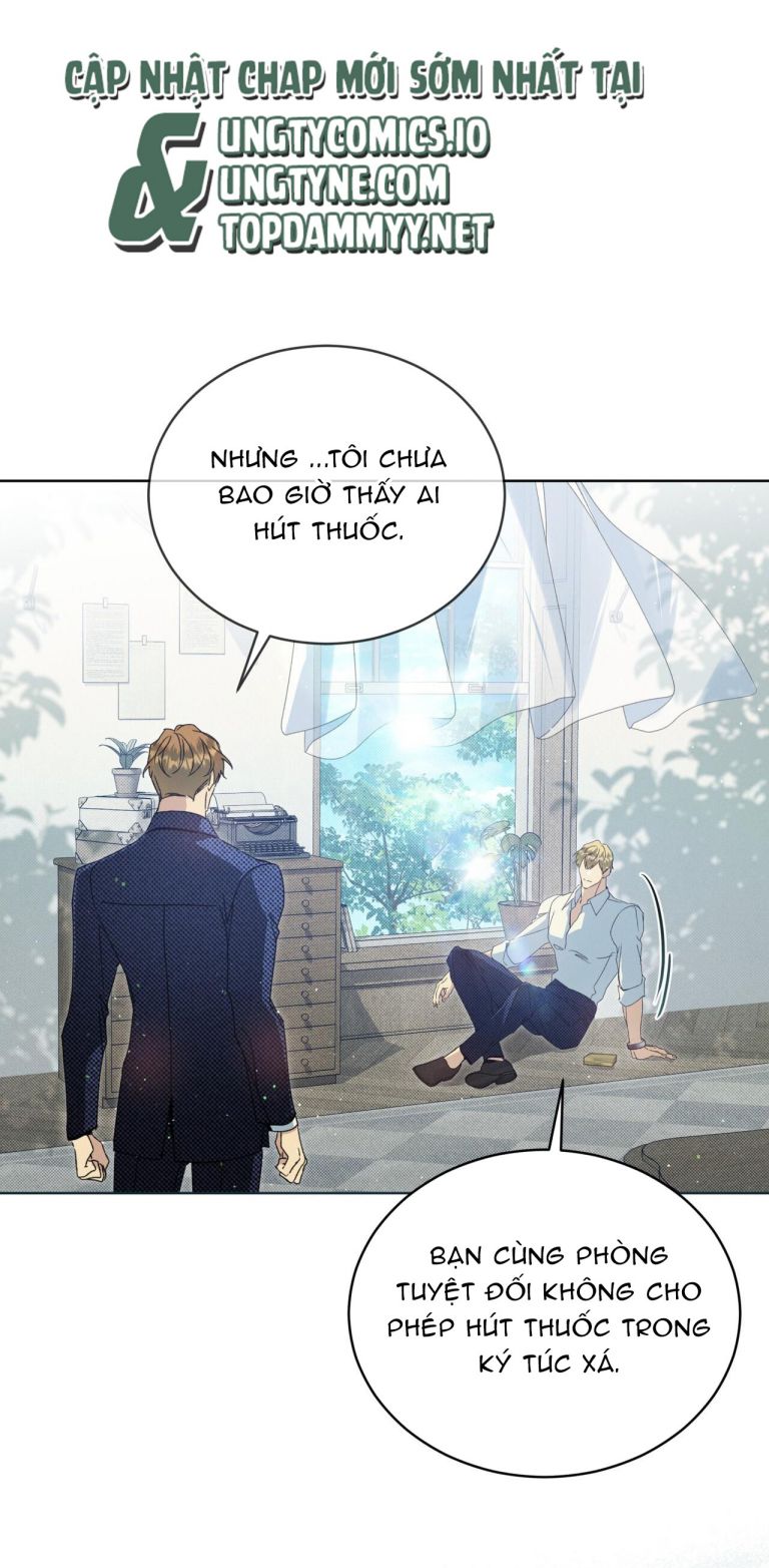 Cuộc Sống Bất Hạnh Chap 8: Ngang raw - Trang 2