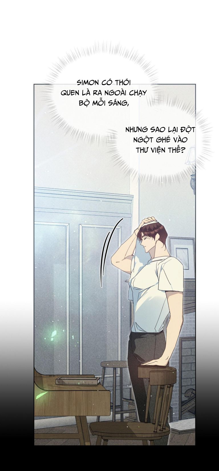 Cuộc Sống Bất Hạnh Chap 8: Ngang raw - Trang 2